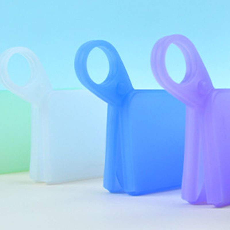 Hộp Silicone Đựng Đồ Đa Năng Có Thể Gấp Gọn Tiện Lợi