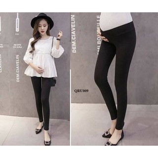 QUẦN LEGGING BẦU CẠP CHÉO