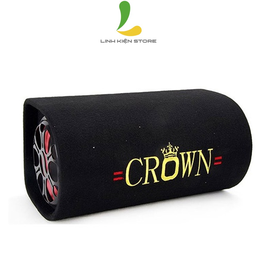 Loa Crown 6 Đế Công suất: 120w, kết nối bluetooth