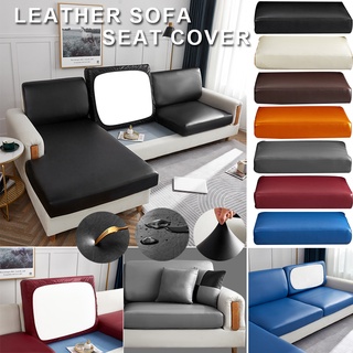 Vỏ bọc ghế sofa bằng da PU hình chữ U 7 kích thước 1/2/3/4/L