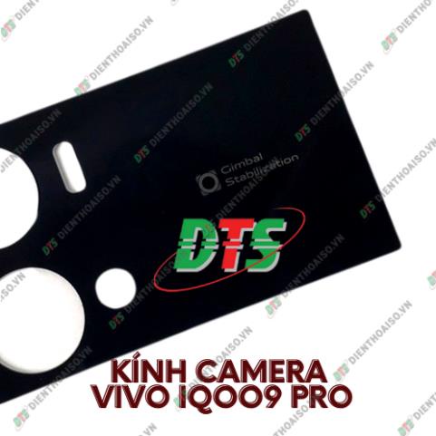 Kính camera vivo IQOO 9 Pro kèm keo dán