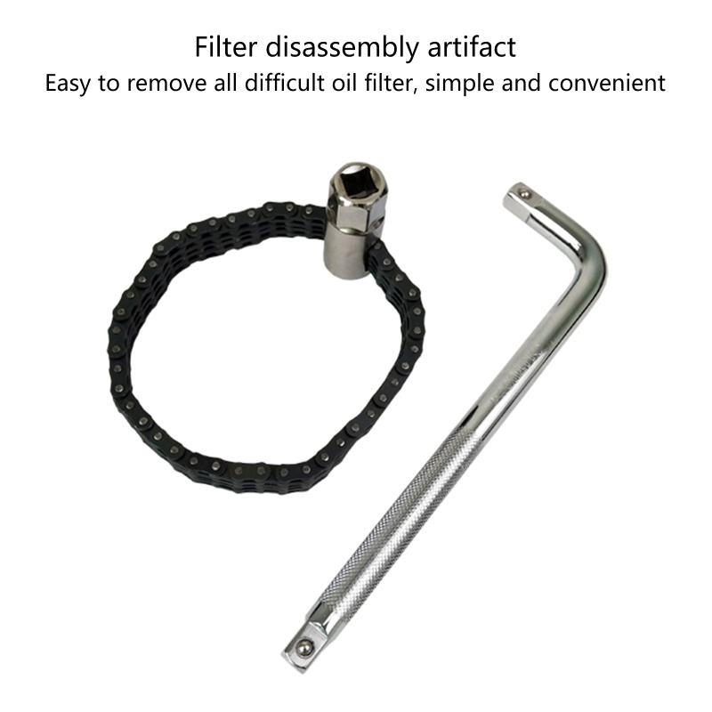 Bộ 2 Cờ Lê Mở Lọc Dầu Xe Hơi Dễ Sử Dụng