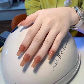 Sơn gel hot thạch cam đất bobo 05 - phụ kiện nail