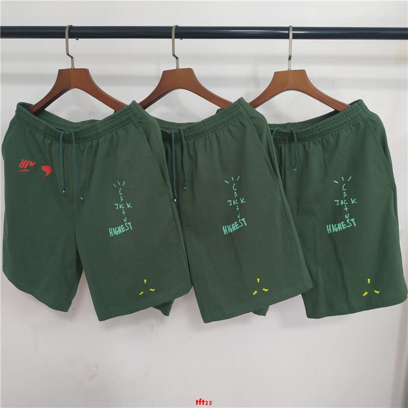 jordan travis scott shorts