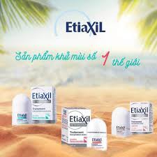 Lăn khử mùi Etiaxil - Khử mùi mồ hôi chân hiệu quả - Khử mùi Etiaxil Pháp 15ml - Skinfa.