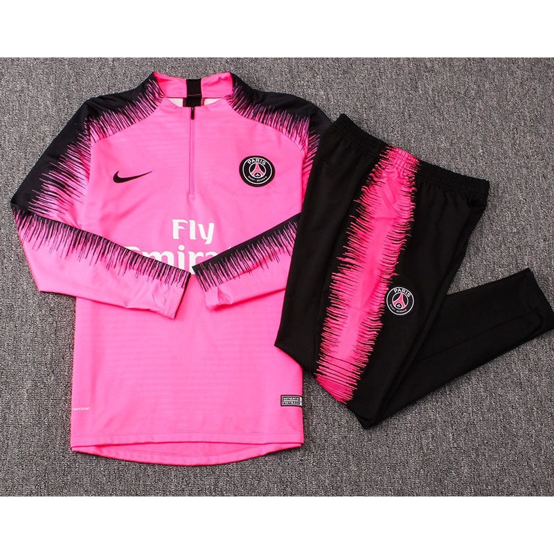 Paris saint german tracksuitfor Messineymar, mbappe, Áo Bóng Đá Dài Tay