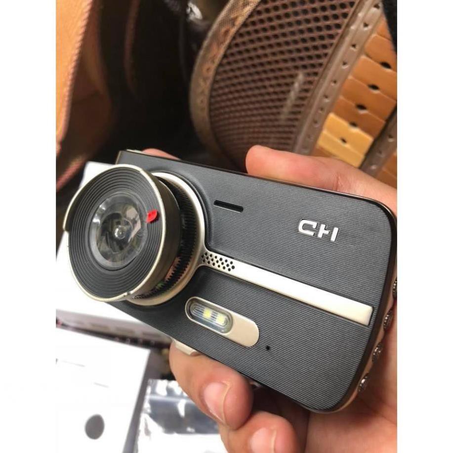 Camera hành trình FullHD Night Vision X5 kèm camera lùi cao cấp ver 2020 | BigBuy360 - bigbuy360.vn