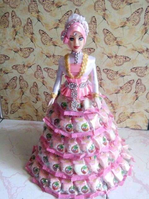 Búp Bê Barbie Xinh Xắn Đáng Yêu