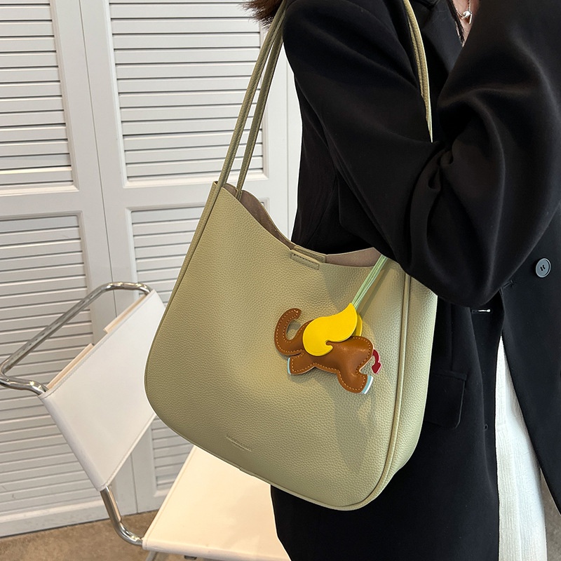 Túi Đeo Vai Cỡ Lớn Chất Lượng Cao Thời Trang Cho Nữ