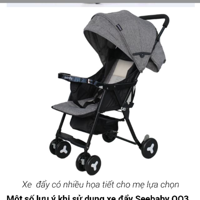 xe đẩy QQ3