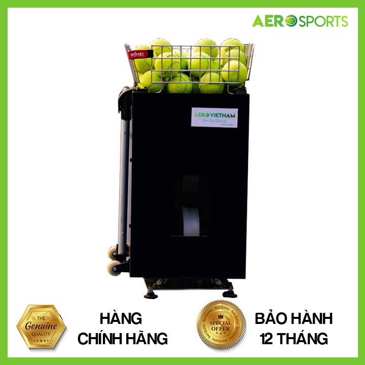 MÁY BẮN BÓNG TENNIS AEROSPORTS – PHIÊN BẢN CƠ BẢN