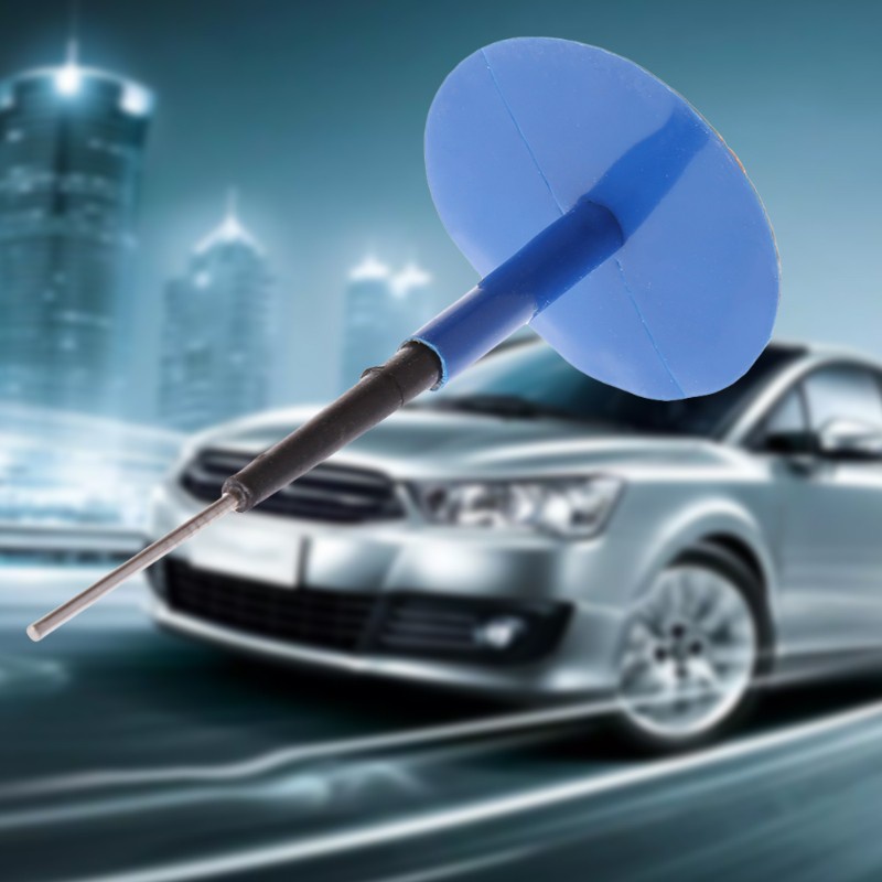 24 Miếng vá lốp xe hình nấm 4mm tiện dụng