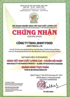Bún gạo lứt jimmy 250g