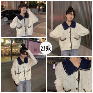 Áo khoác cardigan