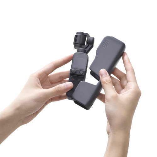 Máy quay phim hành động 4K Chống rung DJI Pocket 2 - Hàng Chính Hãng - Bảo Hành 12 Tháng | BigBuy360 - bigbuy360.vn