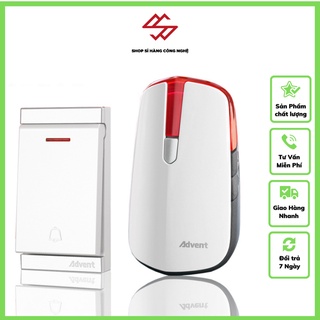 Chuông cửa không dây, KHÔNG DÙNG PIN FA-681P