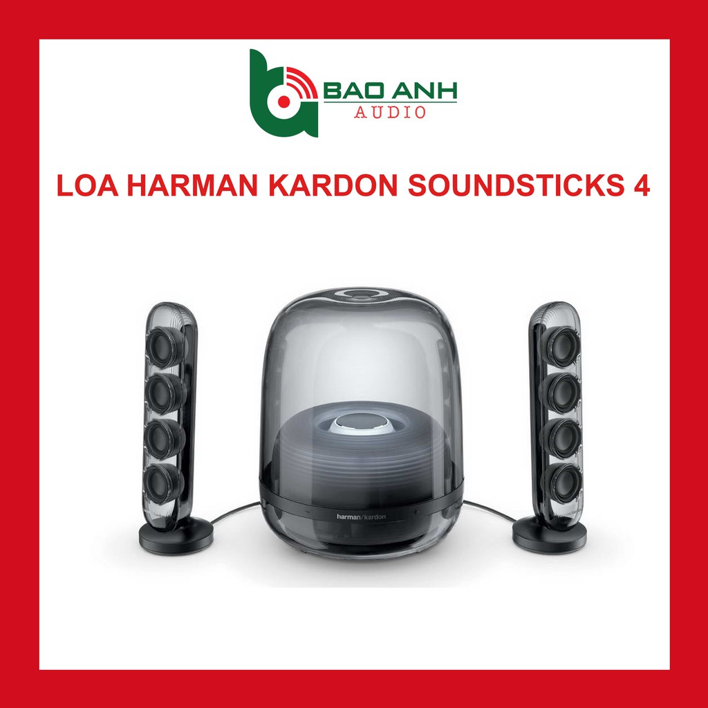 Loa Harman Kardon Soundstick 4 Hàng chính hãng