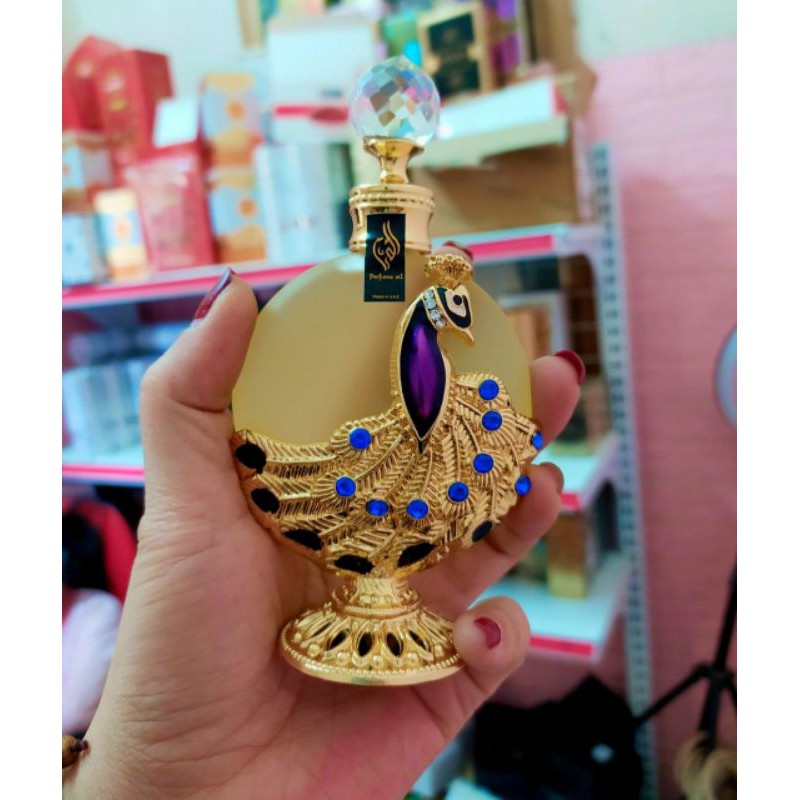 [XẢ_KHO_GIÁ_GỐC]❤ Tinh dầu nước hoa dubai phượng hoàng gold 35ml
