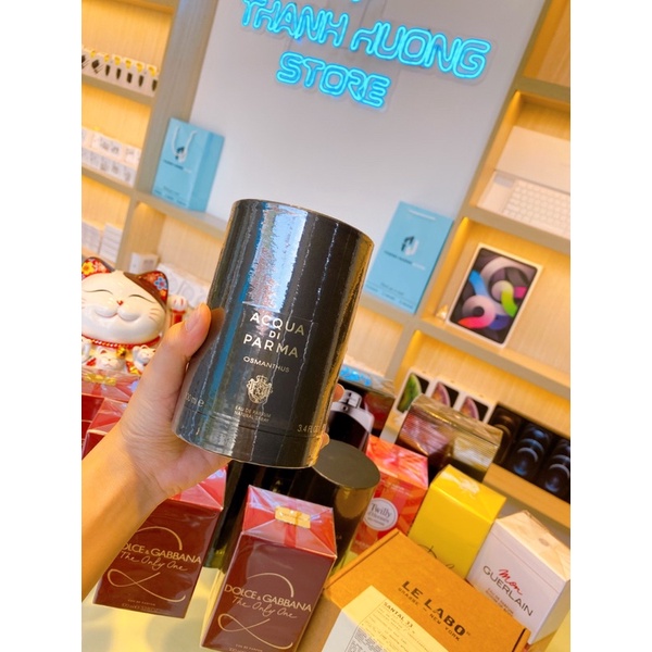 [CHÍNH HÃNG-XÁCH TAY] Nước hoa  ACQUA DI PARMA OSMANTHUS - 100ml