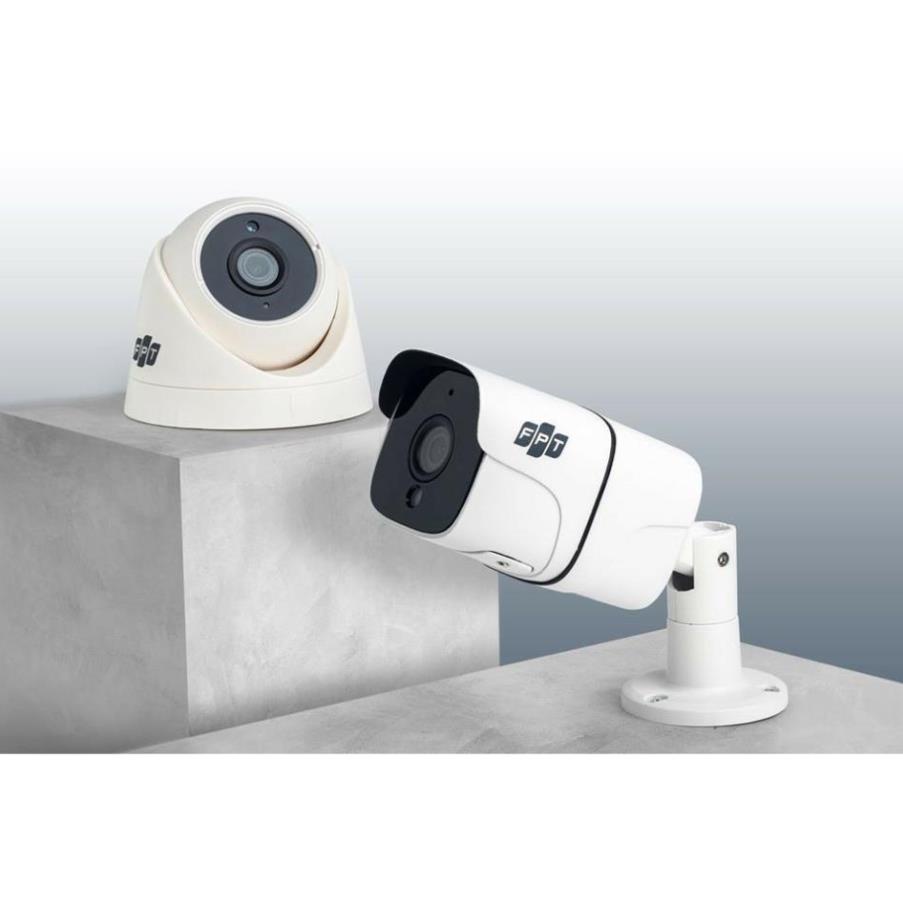CAMERA FPT TRONG NHÀ |FREE 7 THÁNG THUÊ BAO| - Full HD - Cảm biến hình ảnh 1/2.8″ Sony IMX307- 1080p | BigBuy360 - bigbuy360.vn