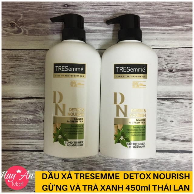 Dầu xả TRESemme Thái Lan 400ml HÀNG CHÍNH HÃNG | BigBuy360 - bigbuy360.vn