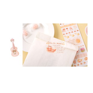 🌻 ZAOMO masking sticker - Miếng dán hình thù 🌻