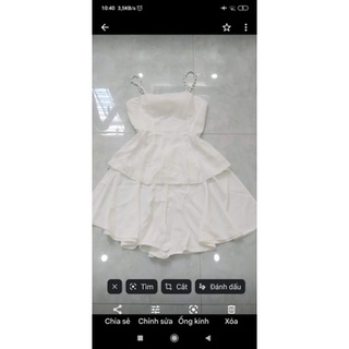 Quần áo váy set bộ thanh lý