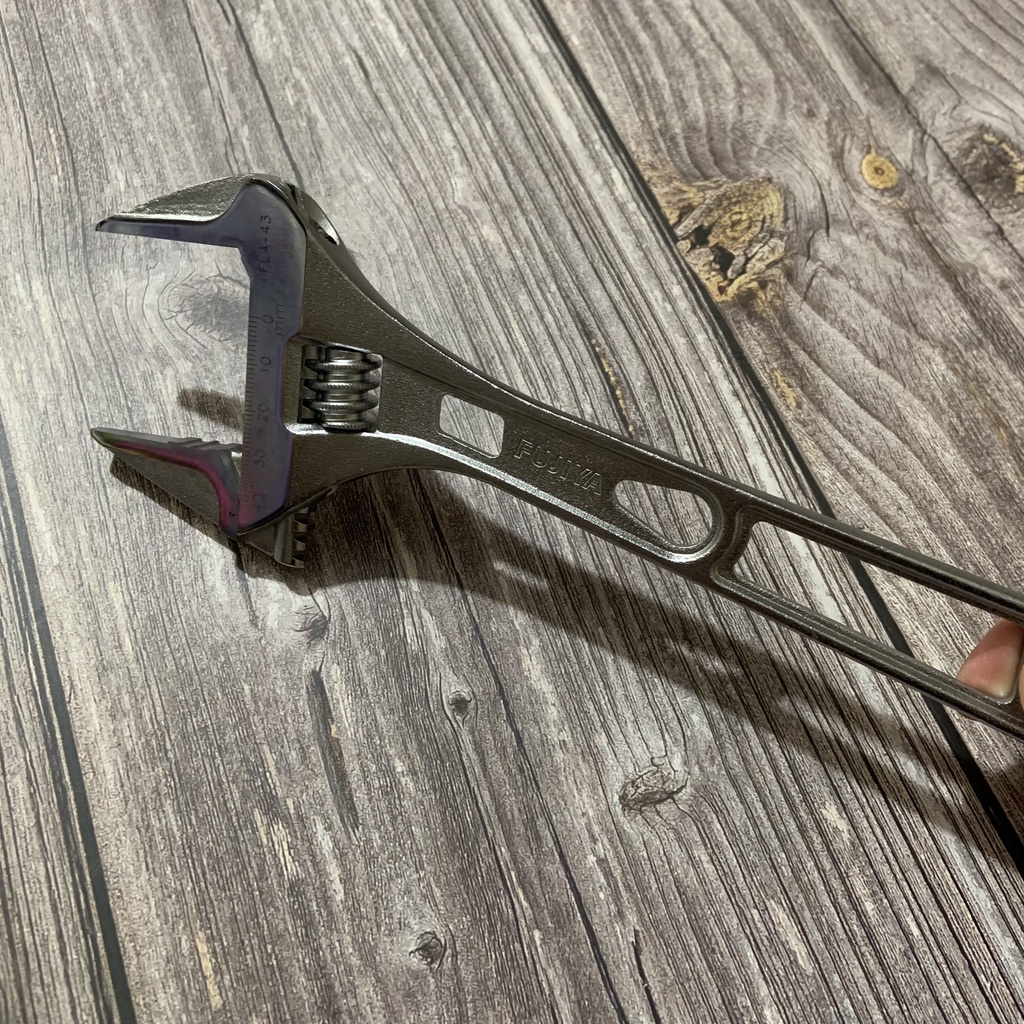 Mỏ Lết Nhật Đa Năng Fujiya FLA-43-F Cao Cấp Hàng Chính Hãng | Mezoha