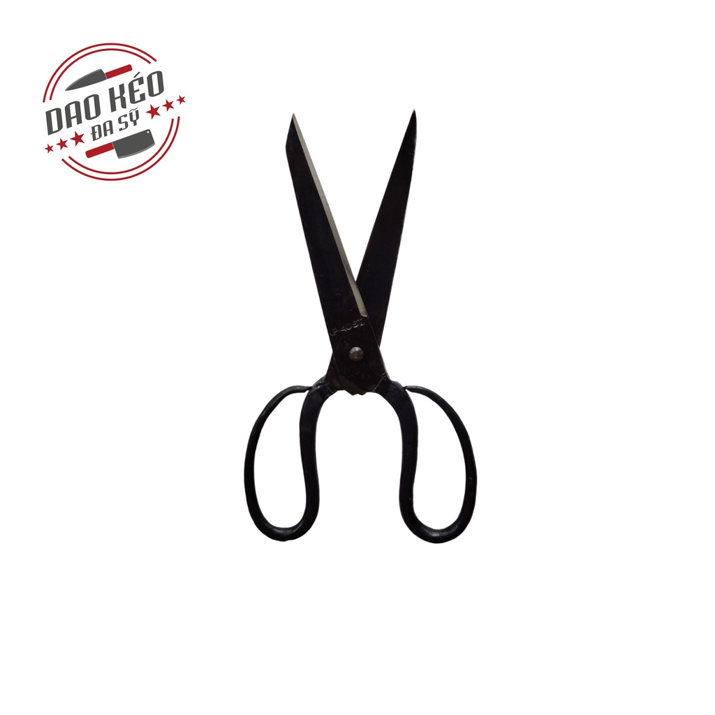 Kéo 18 Cm Nhíp Xe Cao Cấp, Kéo Rèn Đa Sỹ, Rèn Từ Thép Nhíp Xe Siêu Bền - K31
