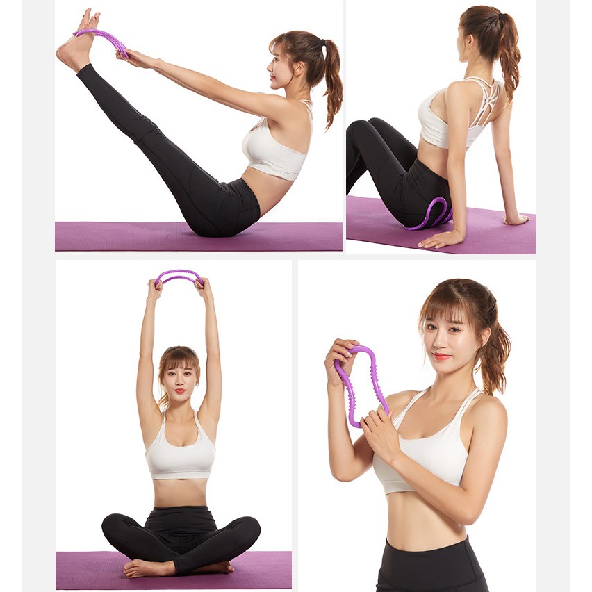 Dụng Cụ Hỗ Trợ Tập Luyện Yoga Và Rèn Luyện Cơ Thể-Vòng Myring