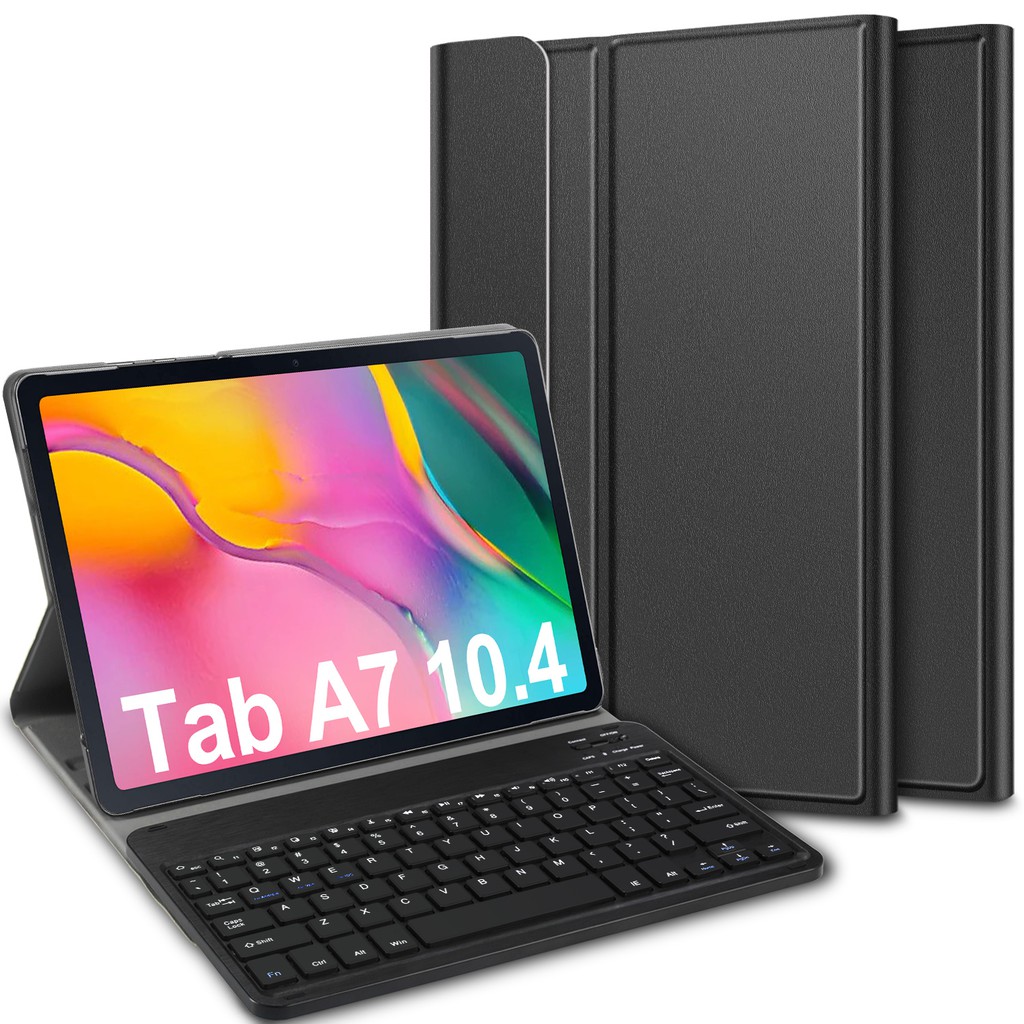 Samsung Galaxy A7 Tablet Smart Keyboard Case A4 munimoro.gob.pe