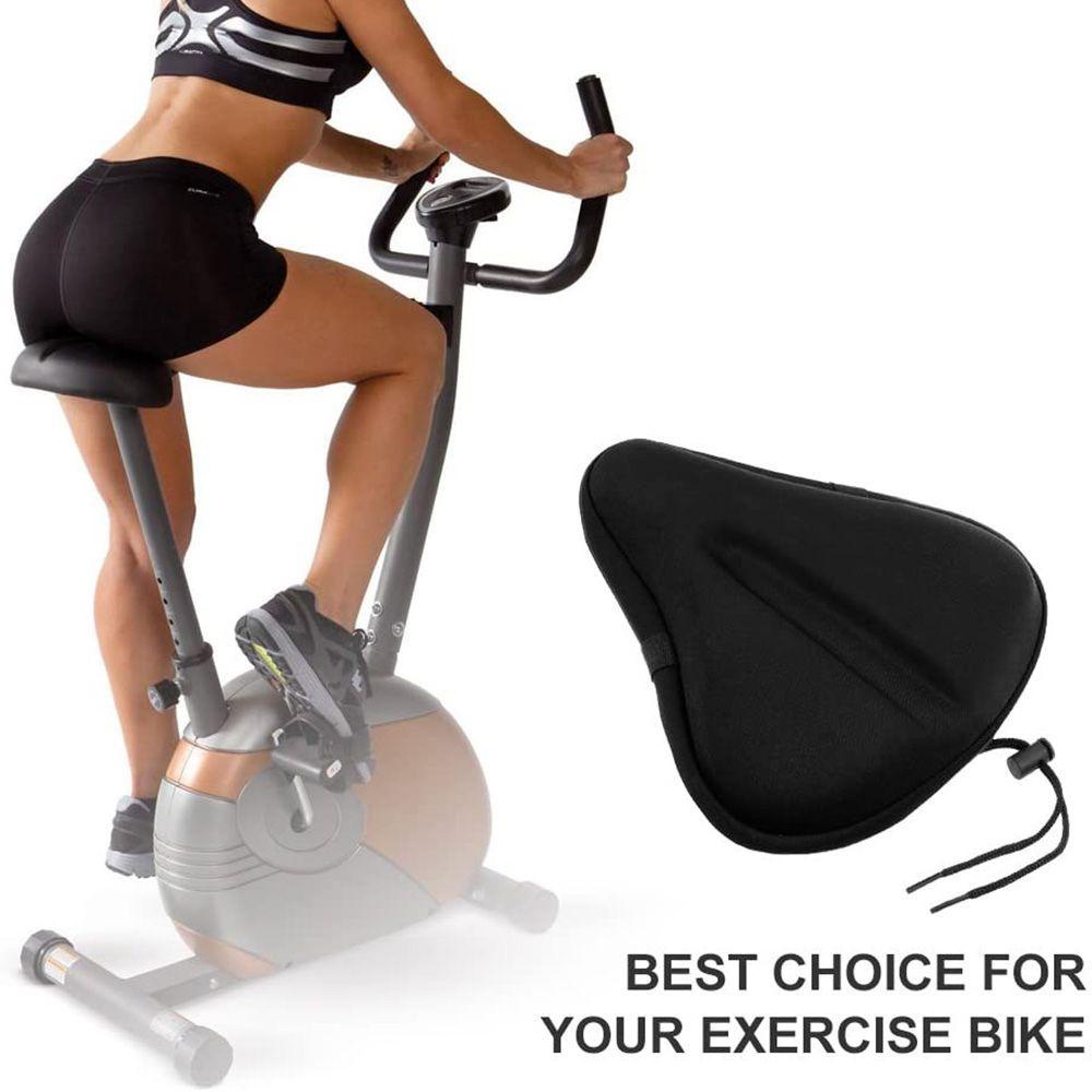 Yên Xe Đạp VANES1 Màu Đen Chống Nước Thoải Mái