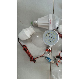 Đèn led 12v-5w