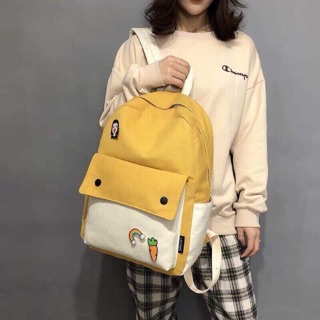 Combo 2 Balo ulzzang