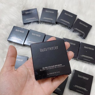 Phấn má Laura Mercier Rose