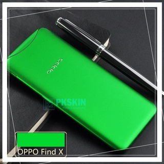 Miếng dán skin oppo Find X
