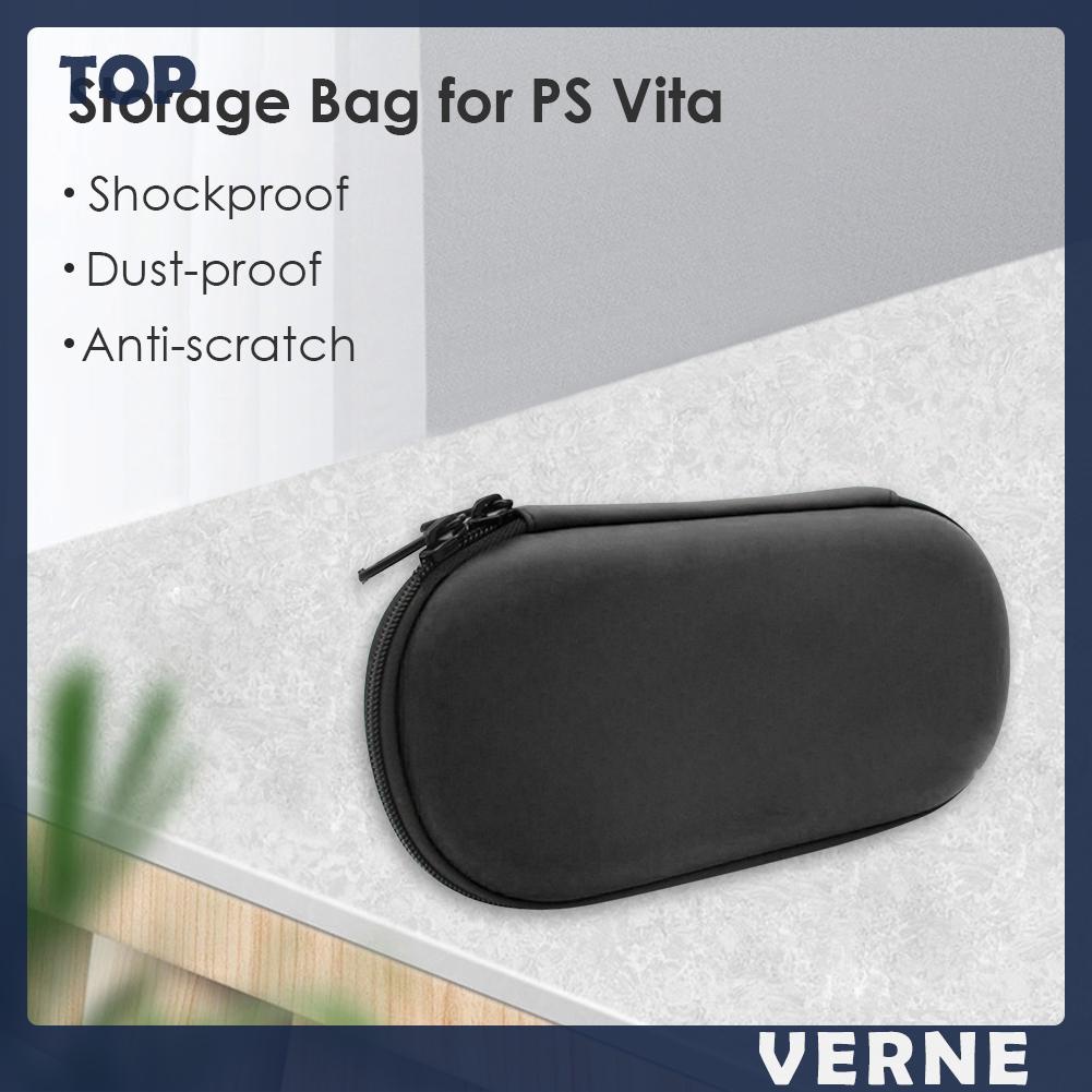 Túi Eva Cứng Chống Sốc Bảo Vệ Cho Máy Chơi Game Ps Vita Ốp