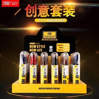 (BẢO HÀNH 99 NĂM) CÁP SẠC CHÍNH HÃNG EARLDOM
