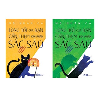 Sách - lòng tốt của bạn cần thêm đôi phần sắc sảo