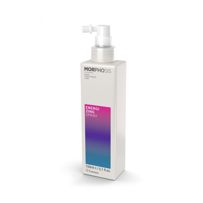 Xịt dưỡng chăm sóc tóc rụng và kích thích mọc tóc Framesi Morphosis Energizing Spray 150ml