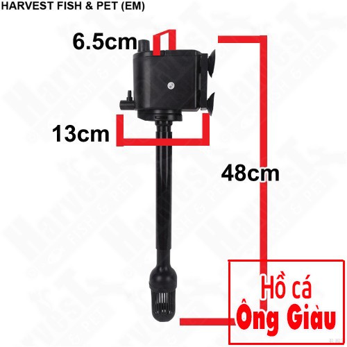 Đầu lọc  máy bơm Jebo R119M,thiết kế mẫu mã đẹp, hoạt động tốt, bảo hành cao