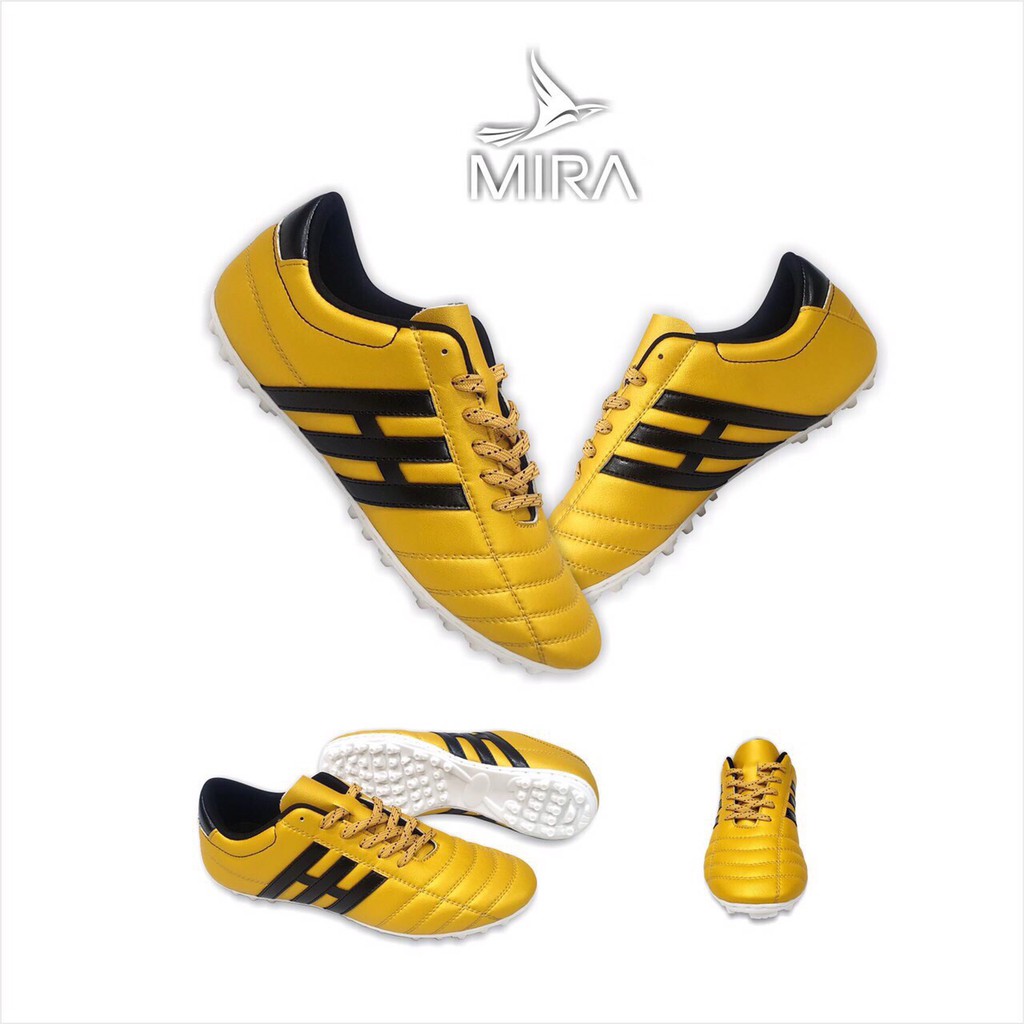 Giày bóng đá 3 sọc Mira