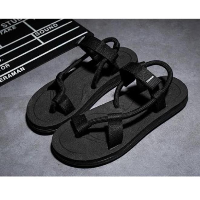 [Hàng Có Sẵn] Sandal nam nữ xỏ ngón , xăng đan nam nữ đi du lịch , đi biển mẫu mới