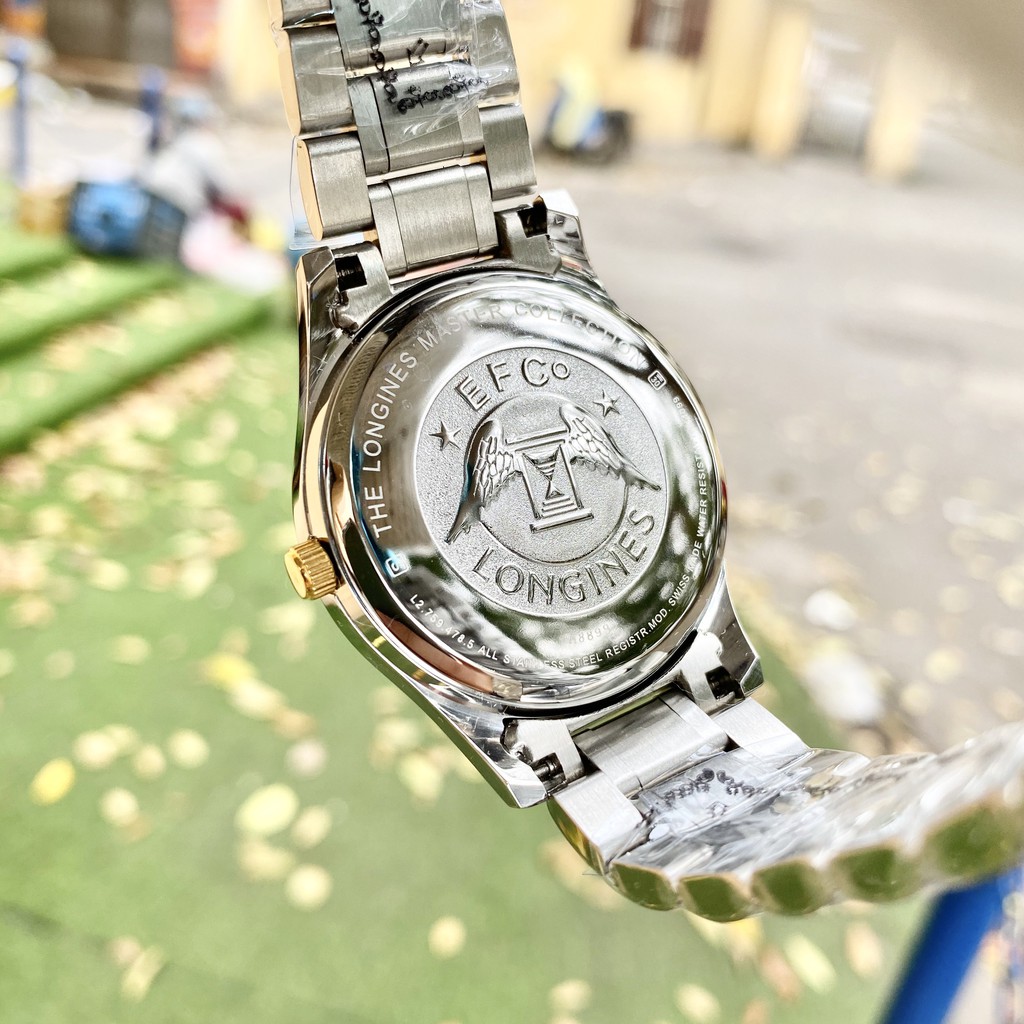 Đồng Hồ NAM l.g. O32 TRẮNG Chống Xước, Chống Nước TUYỆT ĐỐI - TẶNG 1 Vòng Đá tỳ Hưu + 2 pin AG4 | BigBuy360 - bigbuy360.vn