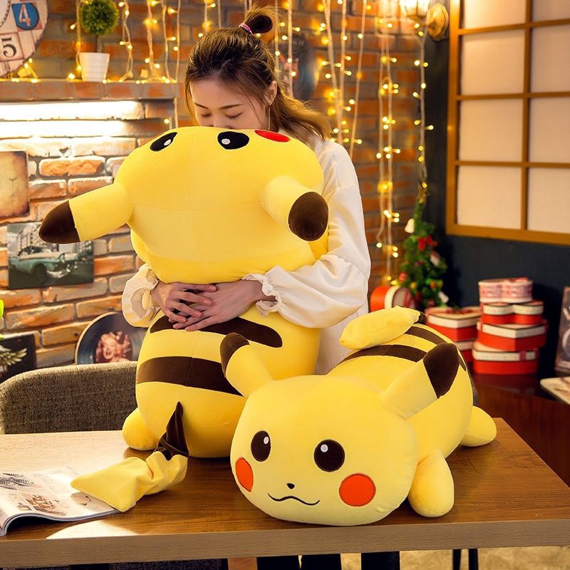 Thú Nhồi Bông Pikachu Cỡ Lớn 84224207