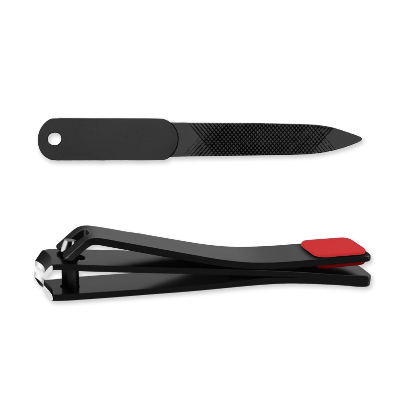 [Hàng mới về] Set 2 dụng cụ làm móng bằng thép không gỉ