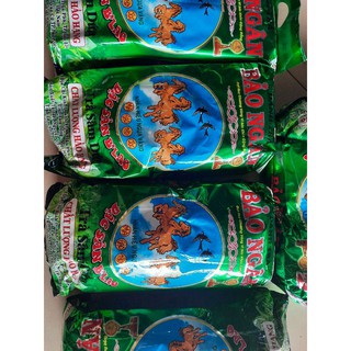 Combor sỉ 10 gói trà sâm dứa Bảo Ngân (350gr/gói)