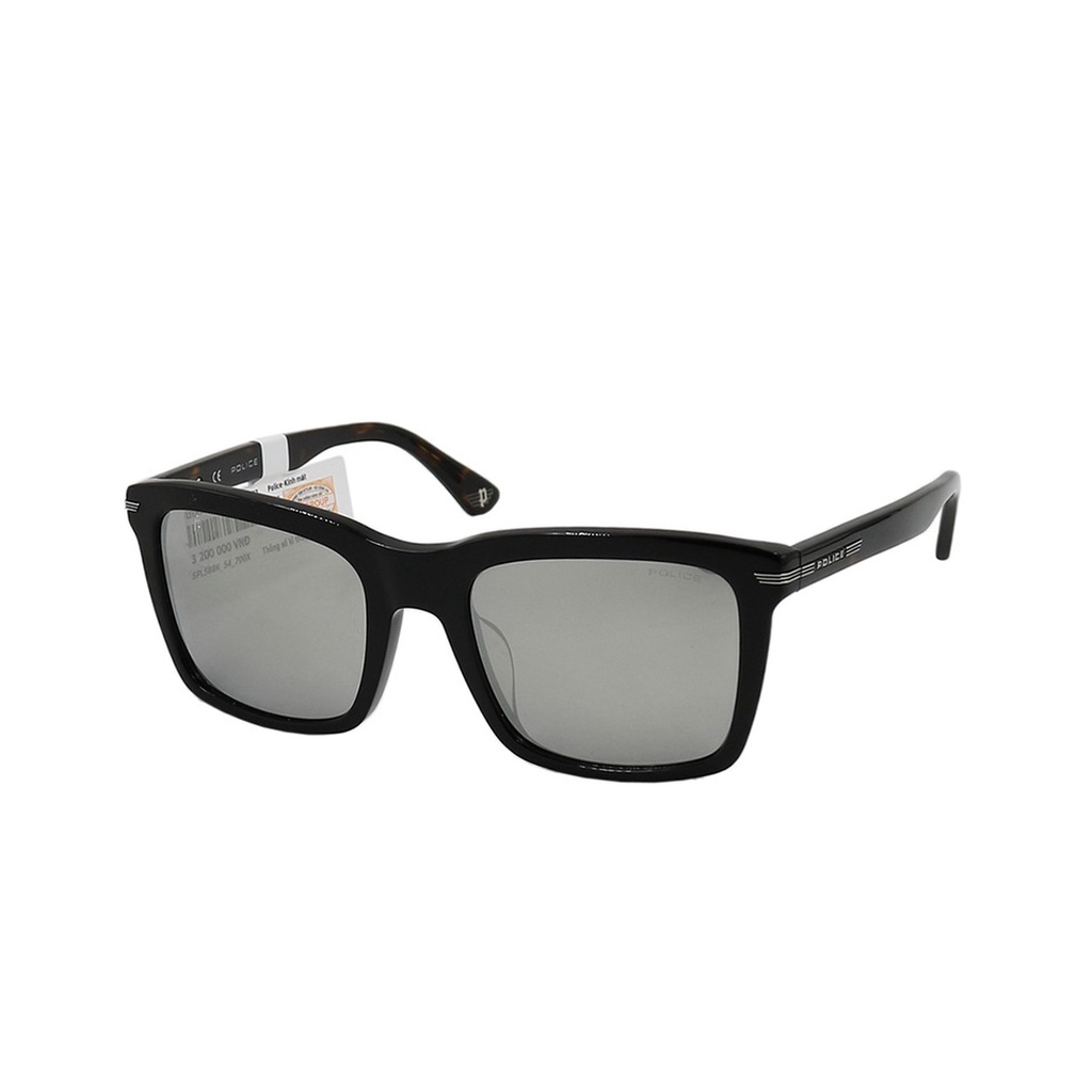 Kính mát Police chính hãng SPL588K 54 700X màu sắc thời trang, thiết kế dễ đeo bảo vệ mắt