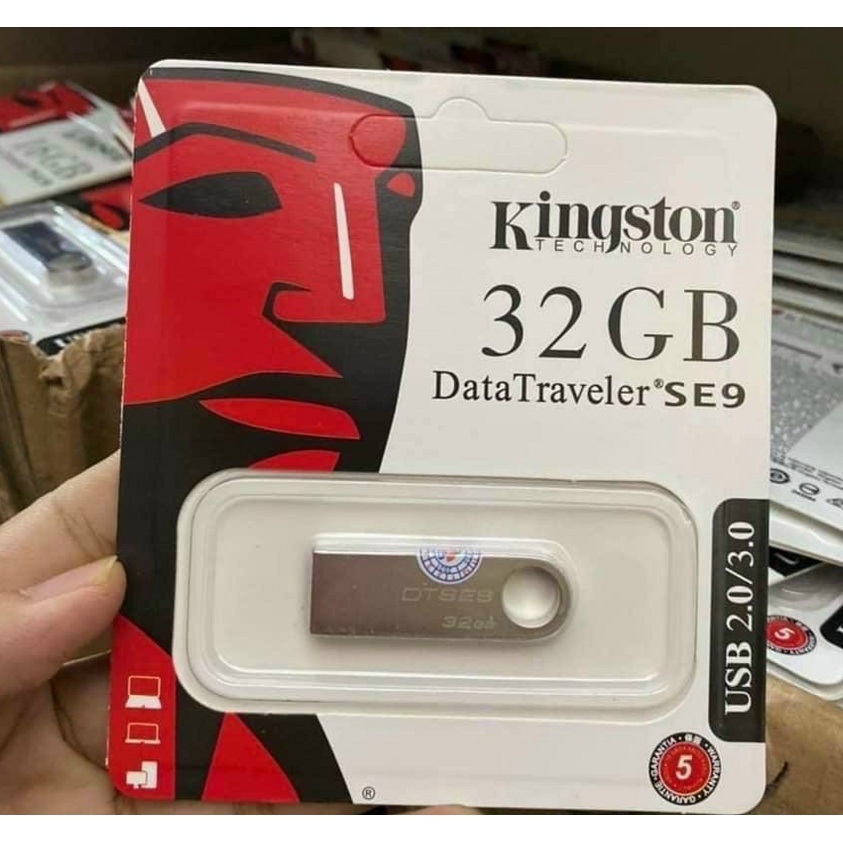 SIÊU RẺ - THANH LÝ XẢ TỔN USB KINGSTON 8GB 16GB 32GB 64GB Chống Nước Cài win sao chép lưu trữ dữ liệuU