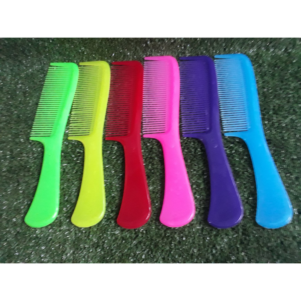 Lược Chải Đầu Nhiều Màu Xinh Xắn SUKAHOUSE H018